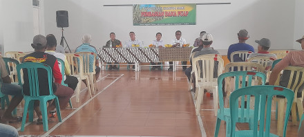 Album : Gapoktan Harum Sari Pembagian Dana PUAP 2025